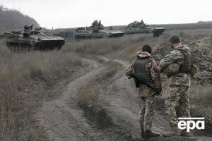 На Донбасі поранено українського військового