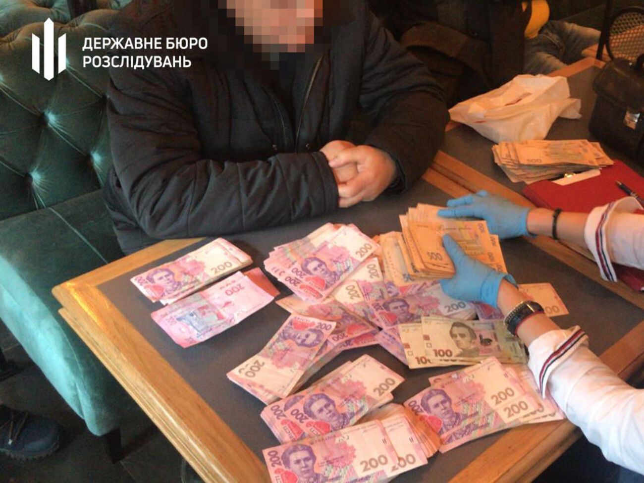 "Громадського активіста" затримали в Києві