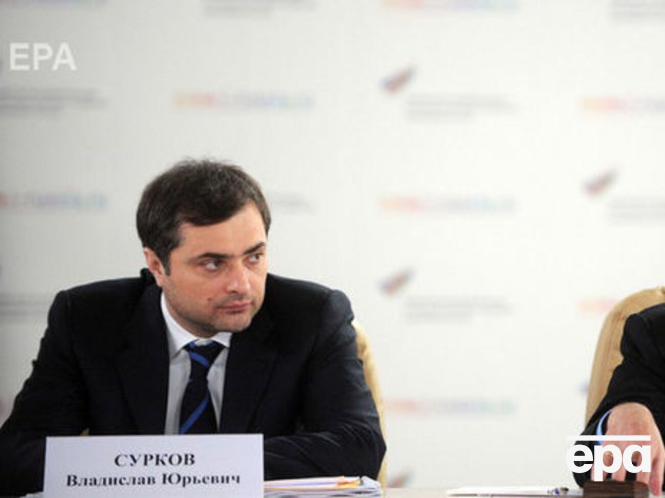 ЗМІ: Суркову не підкорялися російські силовики у питаннях Донбасу