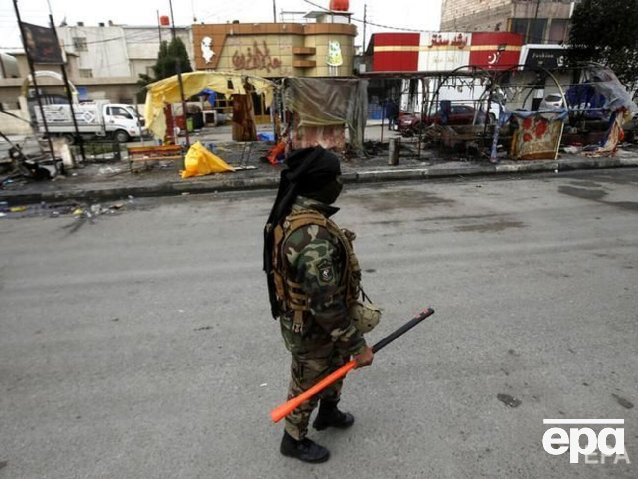 1 октября 2019 года в Ираке начались&nbsp;общенациональные антиправительственные митинги