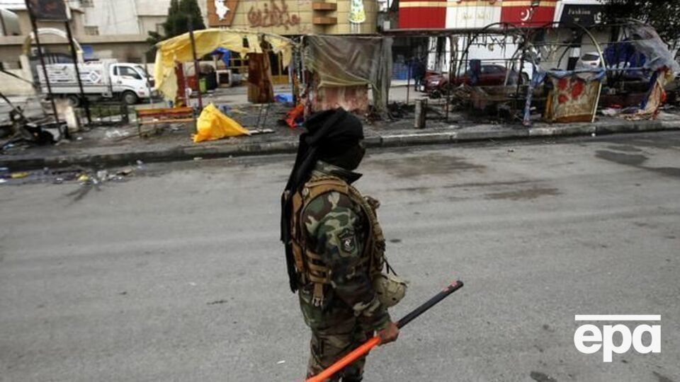 1 жовтня 2019 року в Іраку почалися загальнонаціональні антиурядові мітинги