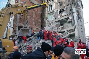 Землетрясение магнитудой 6,8 произошло в Турции 24 января