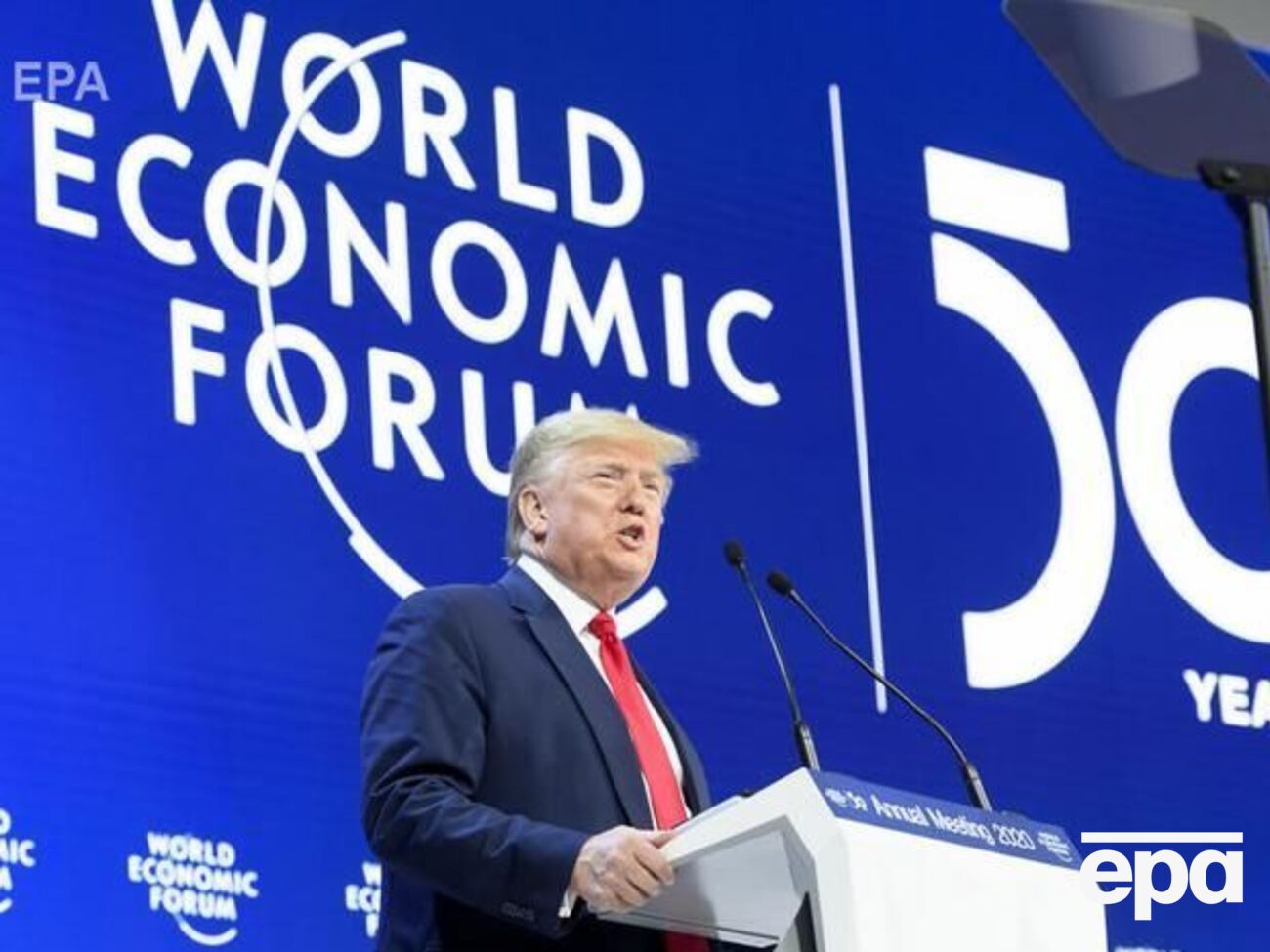 Импичмент Трампа уже начали рассматривать в Сенате