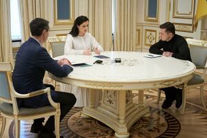 Ляшко и Скалецкая проинформировали Зеленского о ситуации с 2019-nCoV в Украине