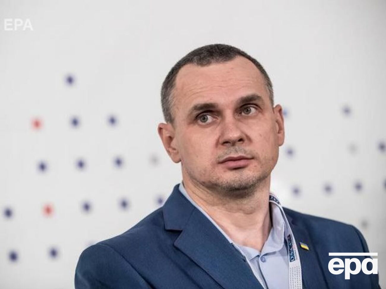 Сенцов: Я не иду в политику, потому что мне это сейчас неинтересно