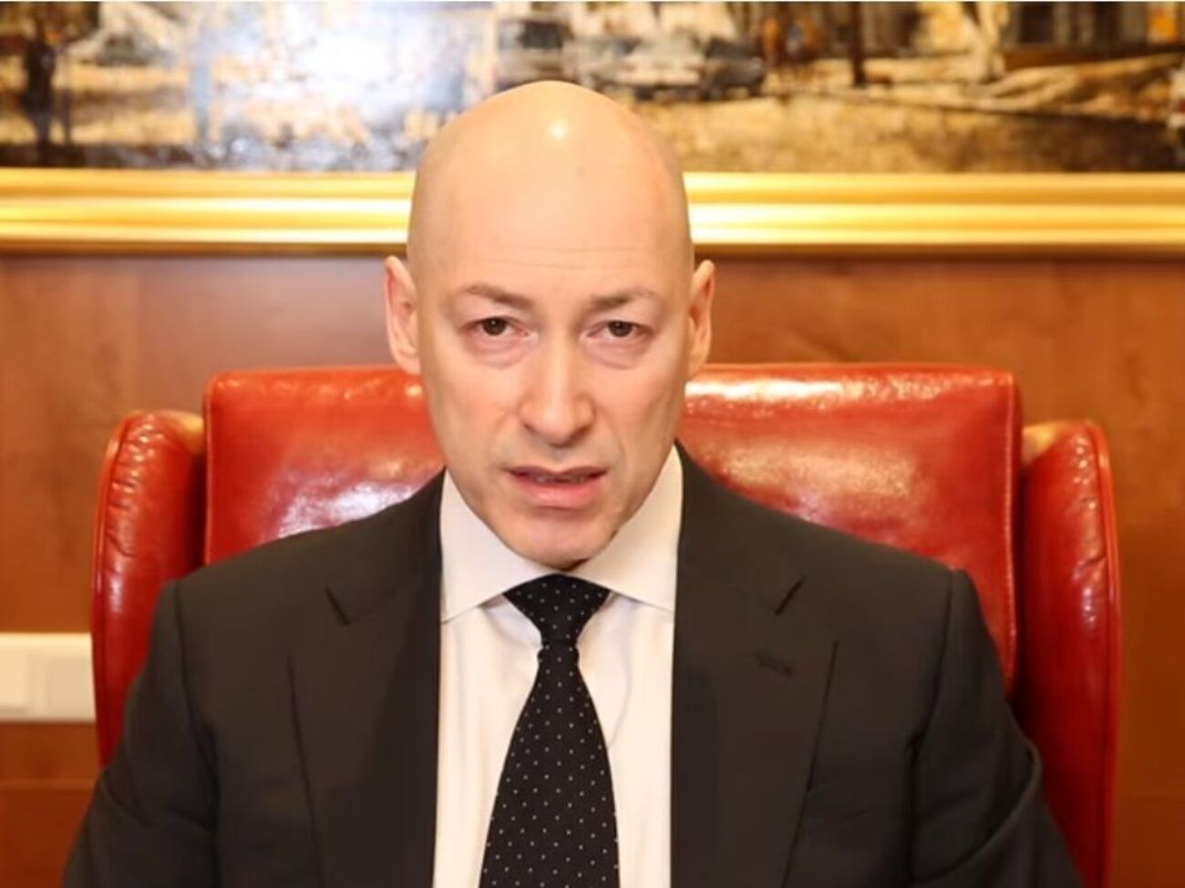 Гордон: Я переконаний, що всі підручники історії перекручено. Правда – у свідченнях очевидців, які протягом багатьох років я збираю