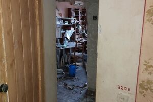 Інцидент стався в Московському районі Харкова