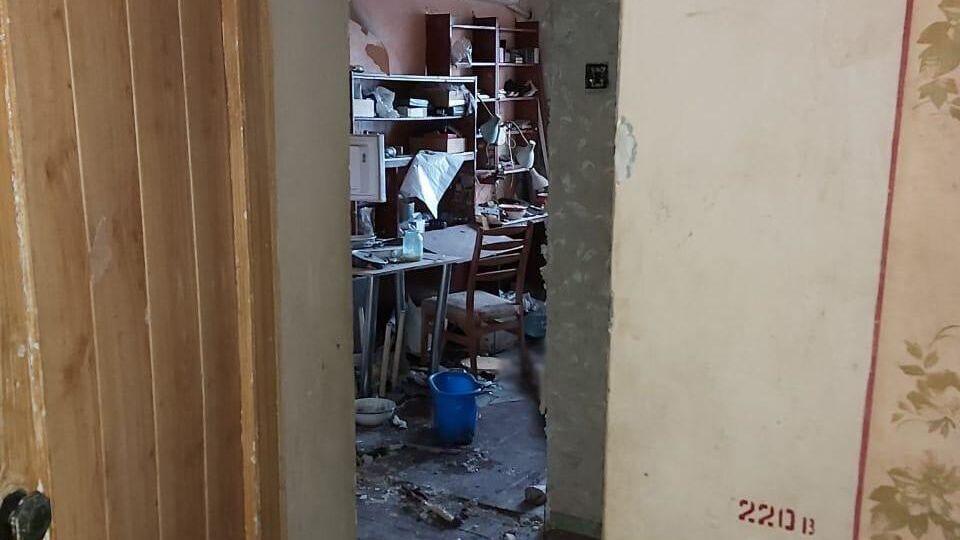 Інцидент стався в Московському районі Харкова