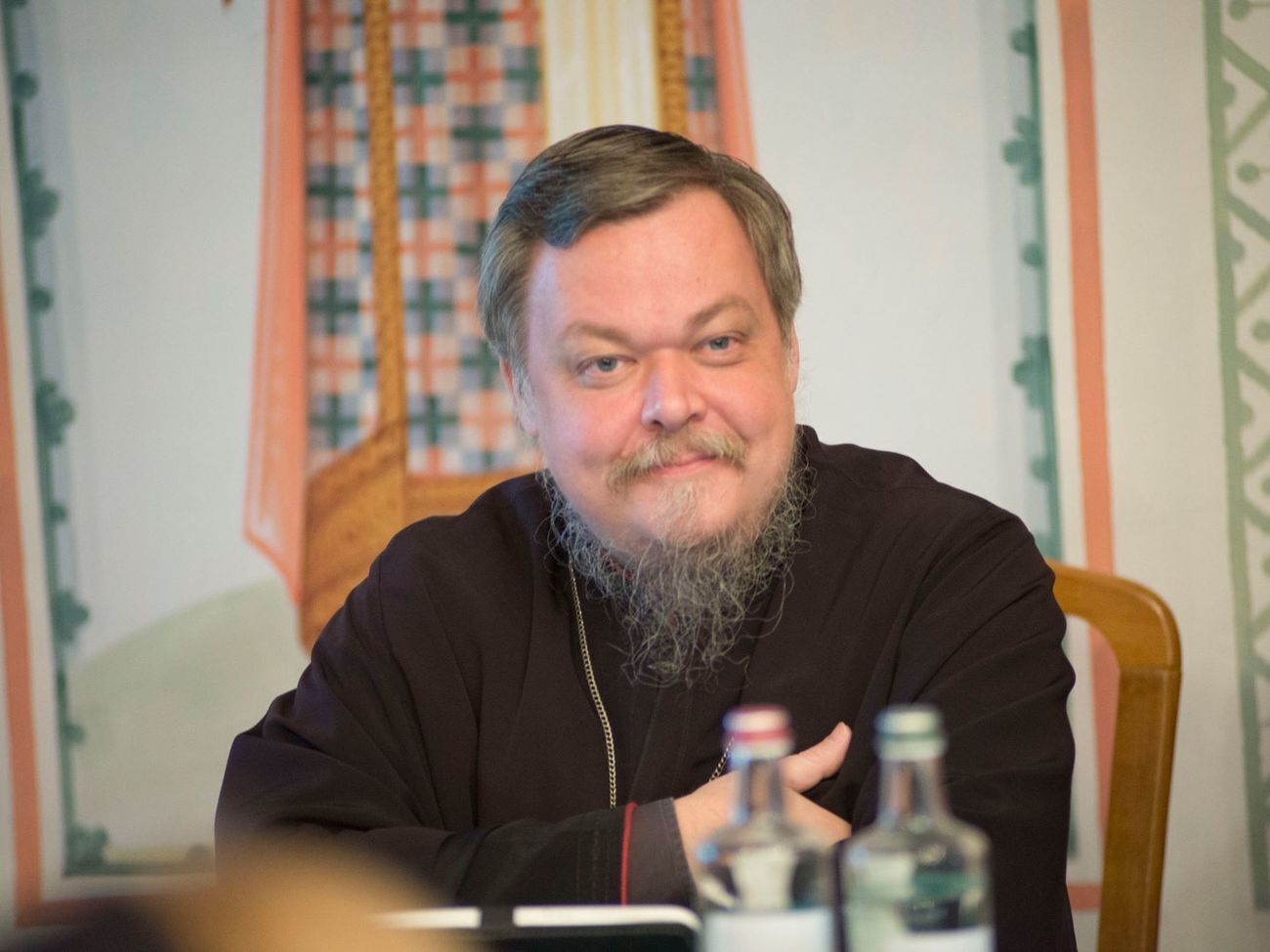 Чаплину был 51 год