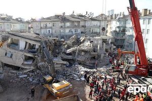 Землетрясение в Турции произошло 24 января