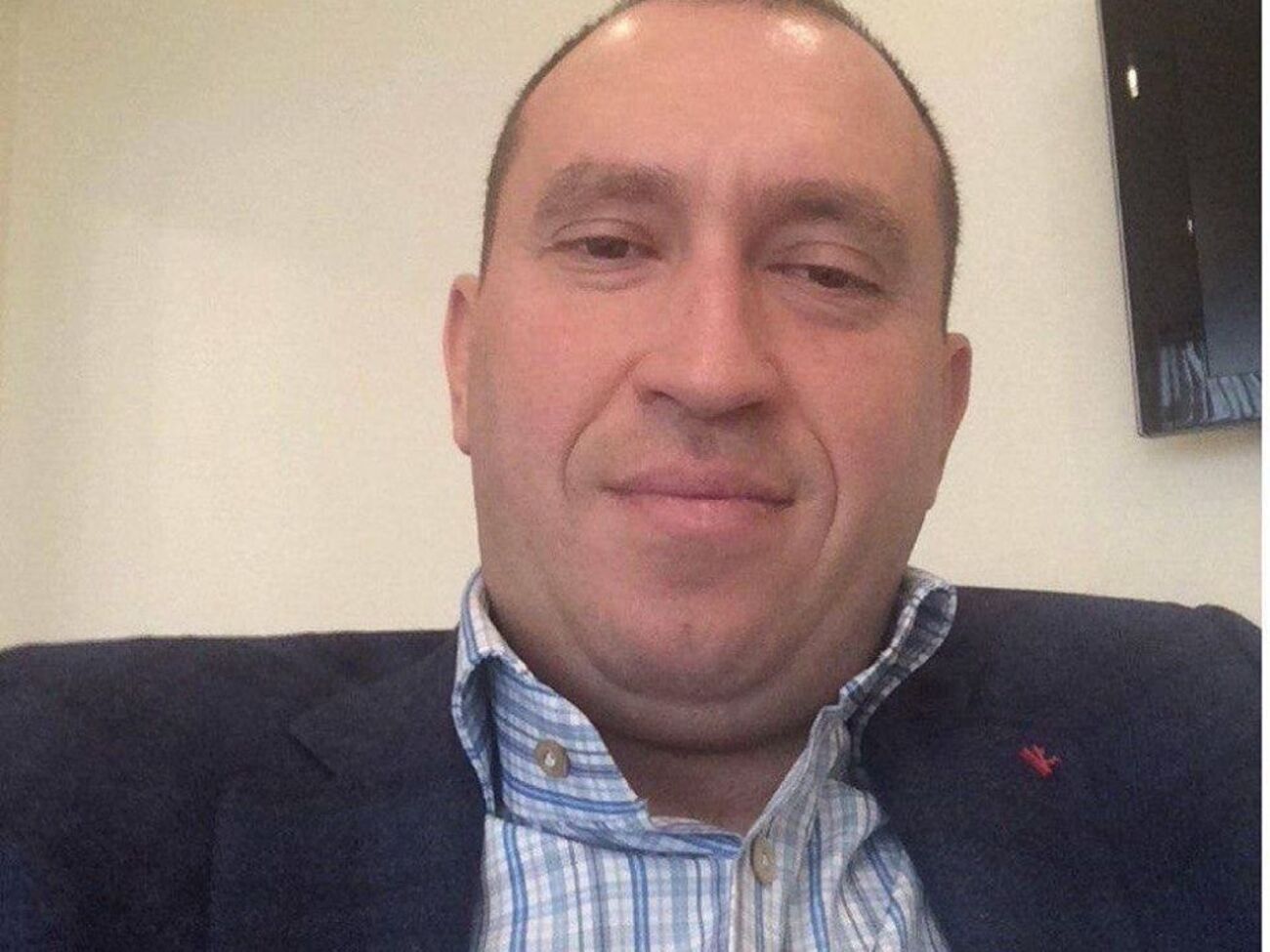 Электронный браслет с Альперина сняли сегодня