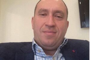 Электронный браслет с Альперина сняли сегодня