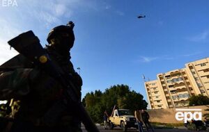 Посольство США находится в "зеленой зоне" Багдада