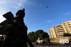 Посольство США находится в "зеленой зоне" Багдада