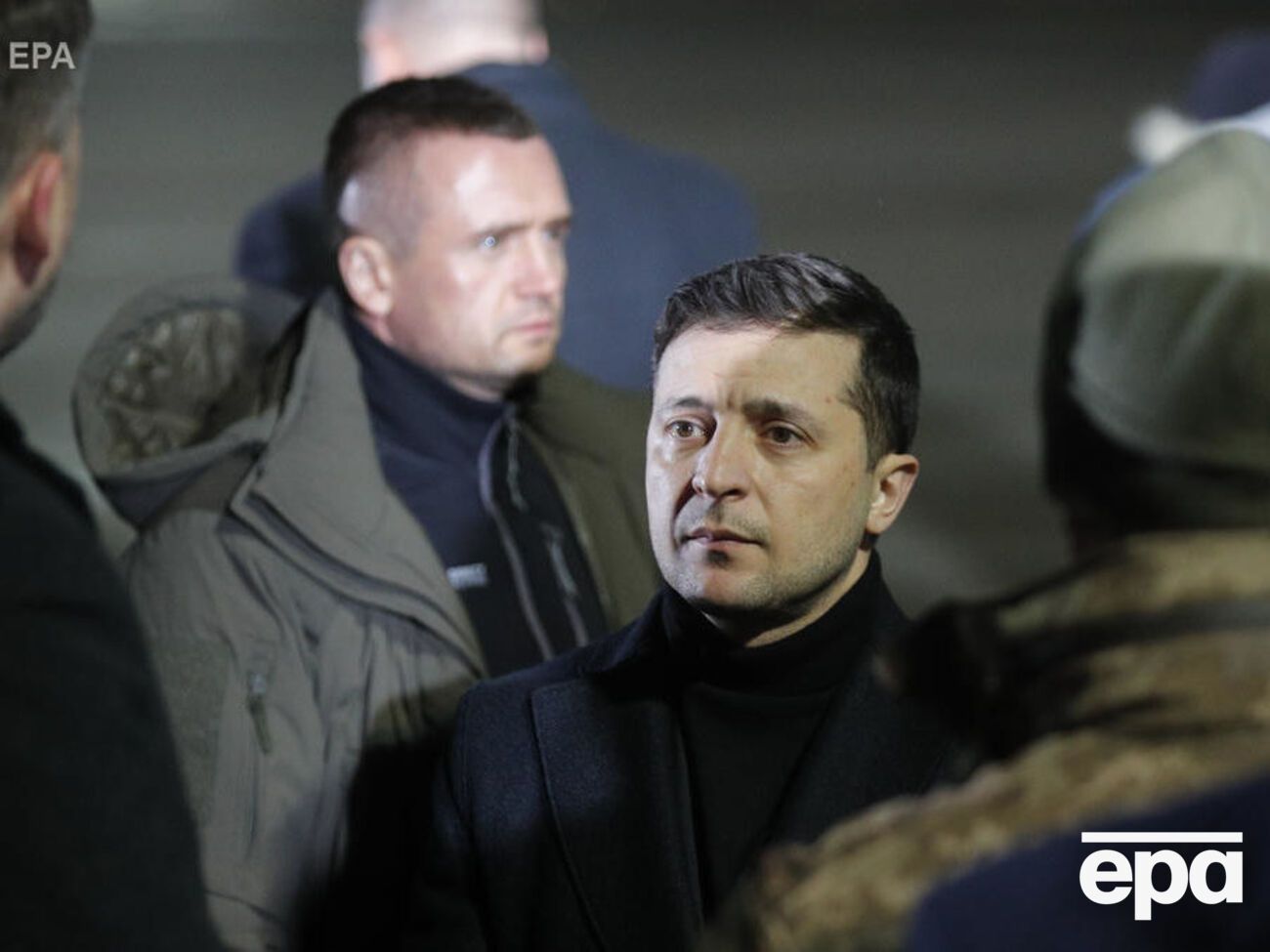 Зеленський: Це означає, що війна триває. І що ще з більшими зусиллями треба намагатися її завершити