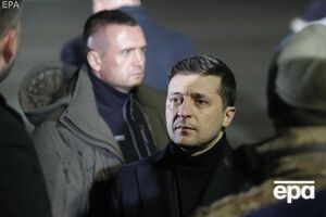 Зеленський: Це означає, що війна триває. І що ще з більшими зусиллями треба намагатися її завершити