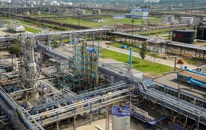Нефть из Норвегии будет перерабатывать НПЗ "Нафтан"