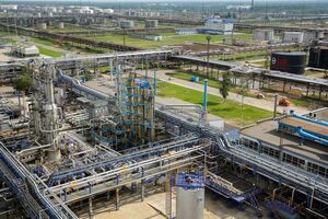 Нафту з Норвегії перероблятиме НПЗ "Нафтан"