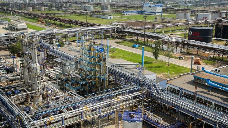 Нафту з Норвегії перероблятиме НПЗ "Нафтан"