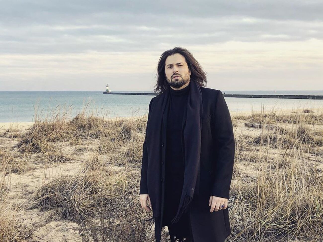 David Axelrod: Я написал&nbsp;Horizon, когда узнал, что у нас с любимой будет ребенок