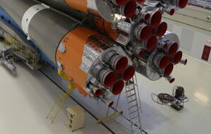 Перед стартом возникли проблемы с ракетой-носителем