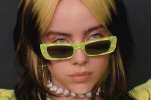 Билли Айлиш получила пять статуэток "Грэмми"