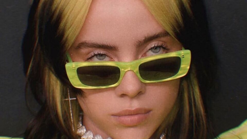 Біллі Айліш здобула п'ять статуеток "Греммі"