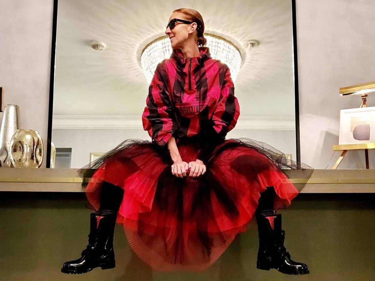 Дион:&nbsp;Стретчинг в выходные