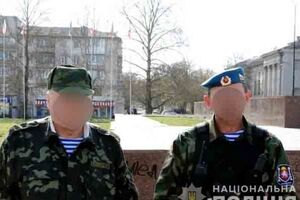 Поліція: Один зі зловмисників був командиром роти незаконного збройного формування, інший – його заступником