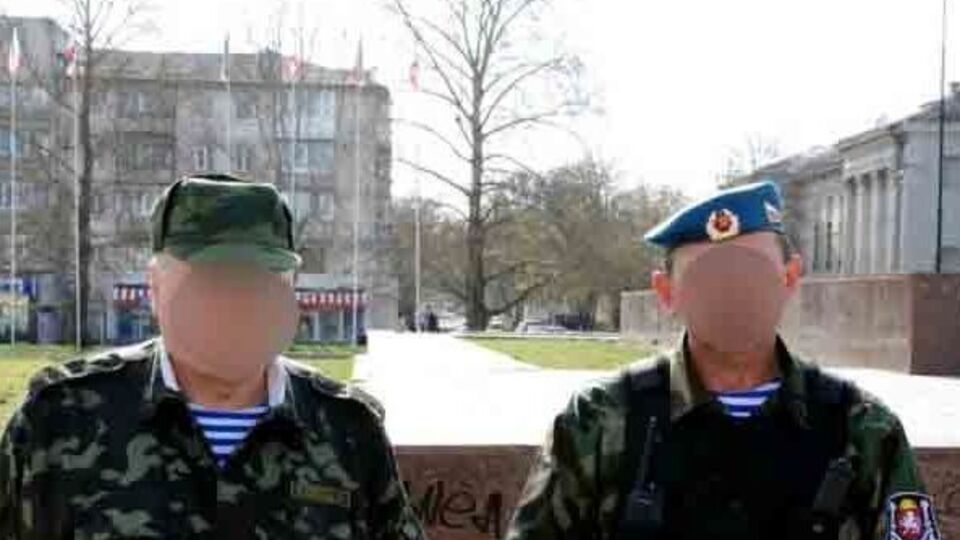Поліція: Один зі зловмисників був командиром роти незаконного збройного формування, інший – його заступником