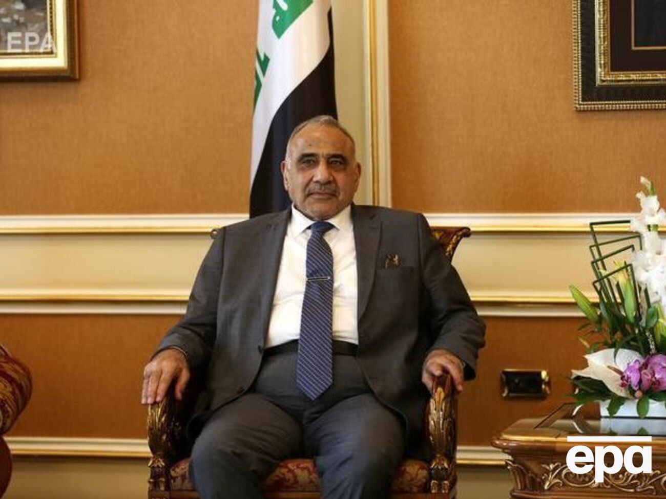 Абдул-Махди&nbsp;приказал силам безопасности найти виновных в нападении