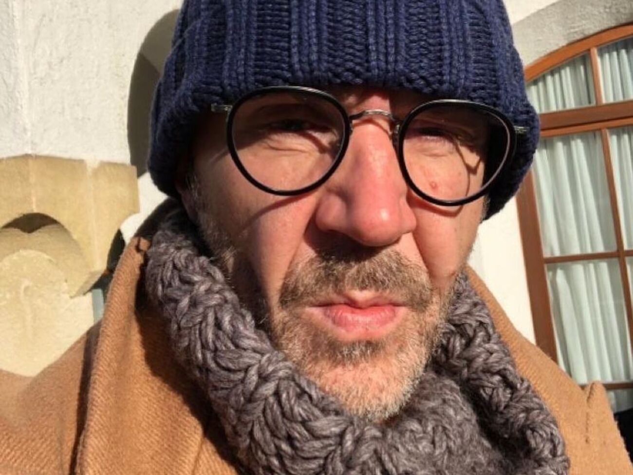 Шнуров:&nbsp;Призвал господь к себе раба с&nbsp;фамилией комичной Чаплин