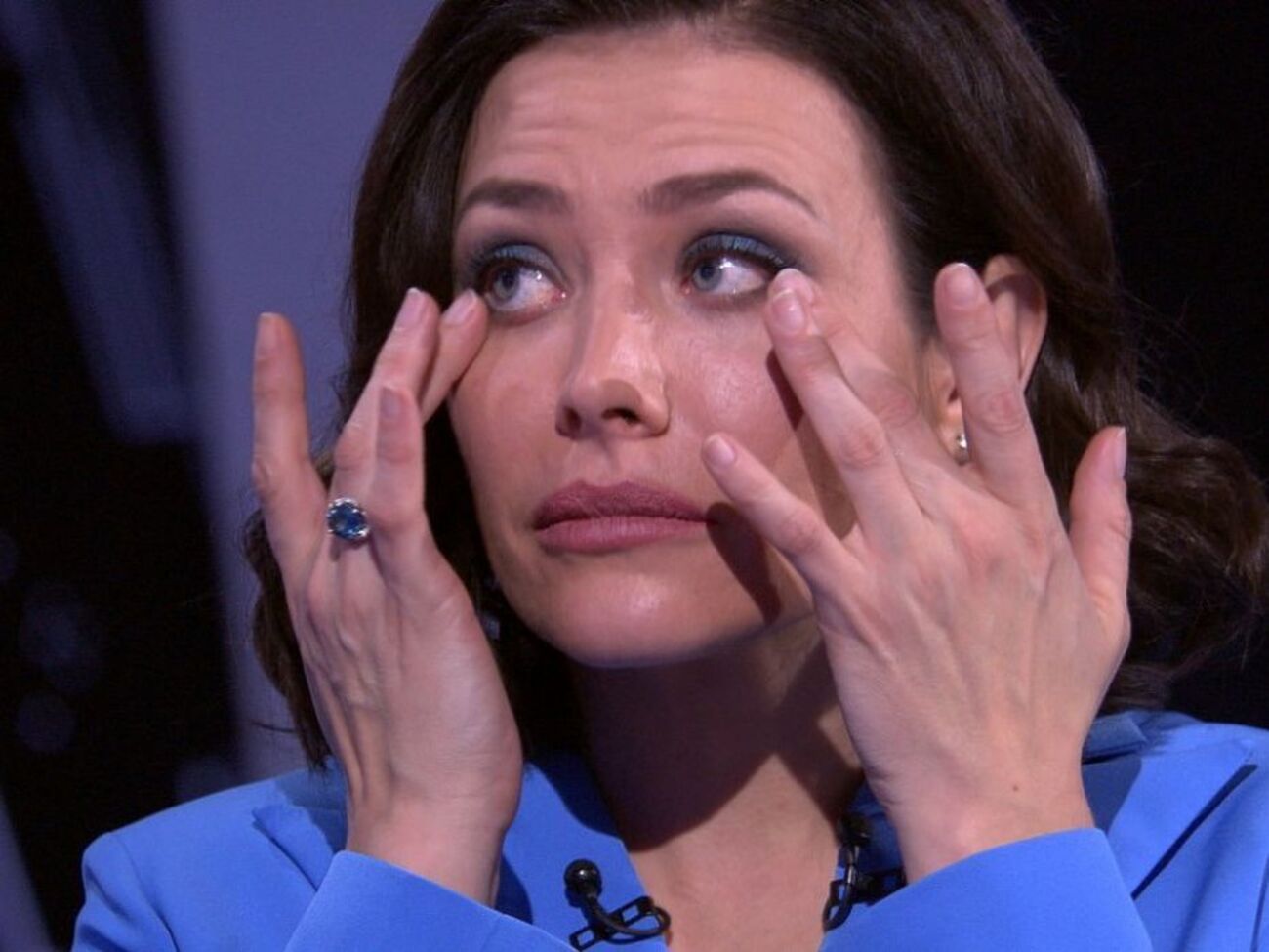 Волкова:&nbsp;Я была на грани жизни и смерти