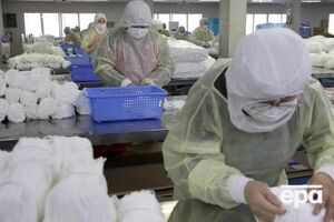 В Україні не було жодного випадку зараження новим коронавірусом