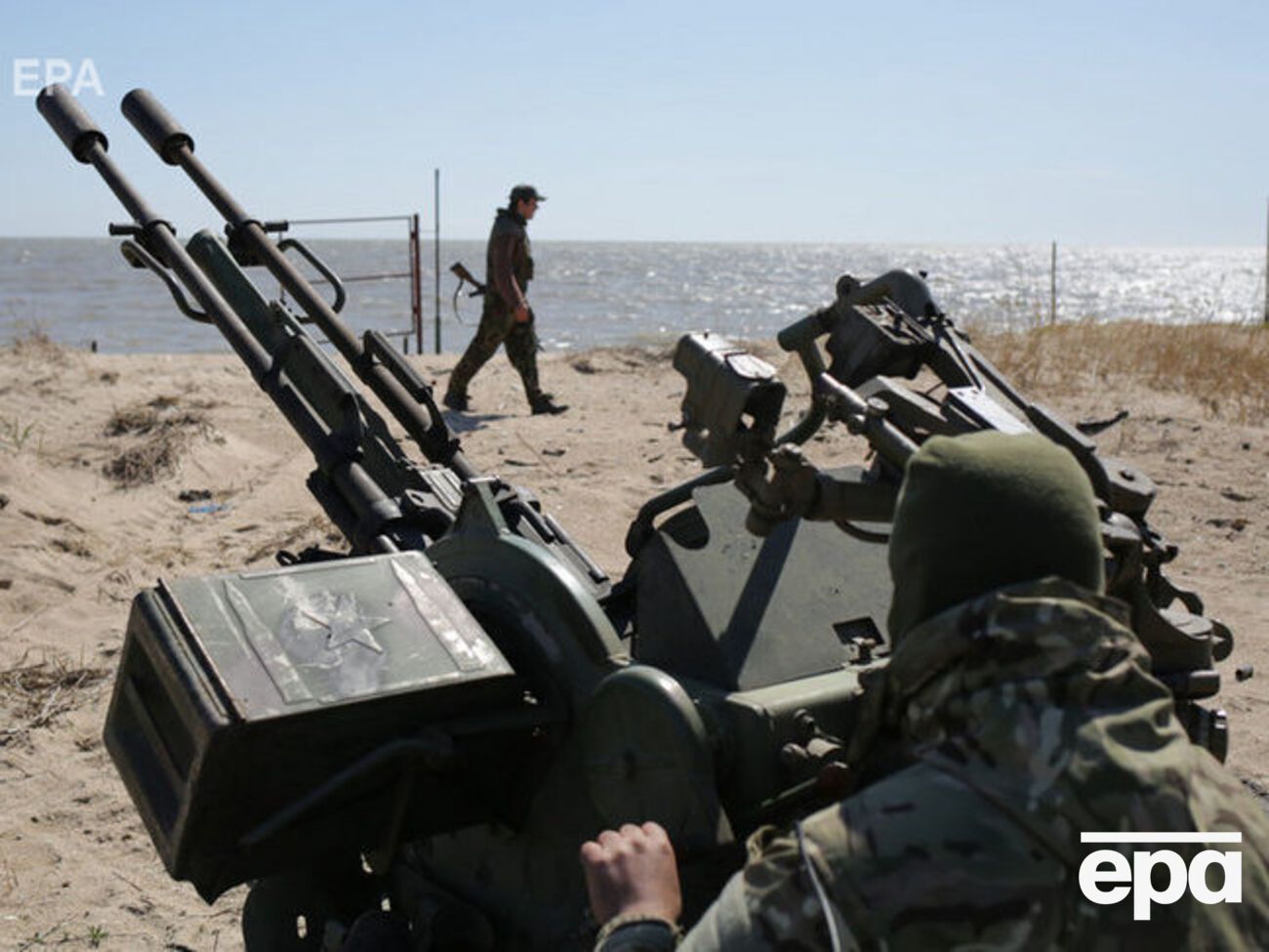 СК РФ обвинуватив українського військового в організації обстрілу мирного населення на Донбасі