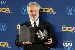 Мендес обошел других режиссеров и фильмы, также претендующие на "Оскар"