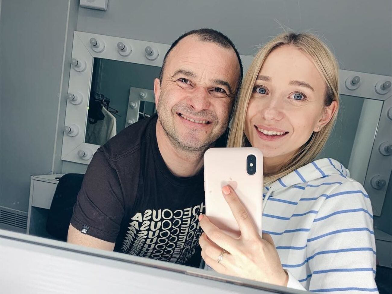 Павлик и Репяхова узаконят отношения летом: названа точная дата