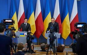 Зеленский: Украина разблокировала мораторий на поисковые работы, польские эксперты провели первые работы во Львовской области
