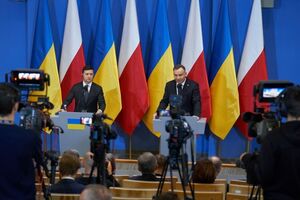 Зеленський: Україна розблокувала мораторій на пошукові роботи, польські експерти провели перші роботи у Львівській області