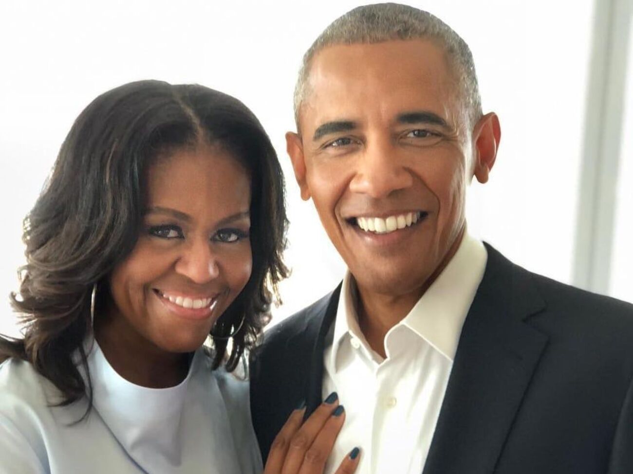 У Барака Обамы &ndash; две премии &ldquo;Грэмми&ldquo;, у Мишель Обамы &ndash; одна