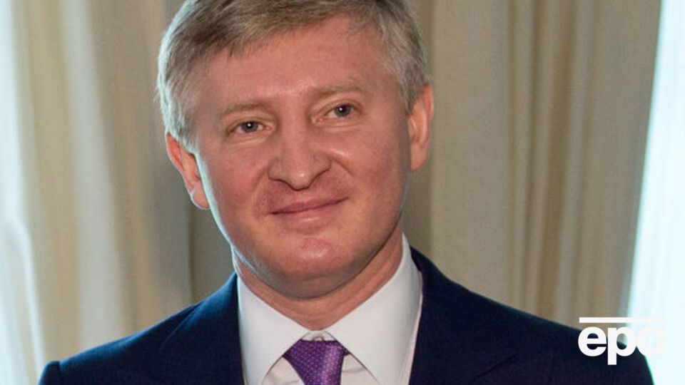Ахметов купил особняк у Campari Group