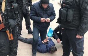 Стрелком оказался 36-летний ранее неоднократно судимый за тяжкие преступления уроженец Донецкой области, сообщили в полиции