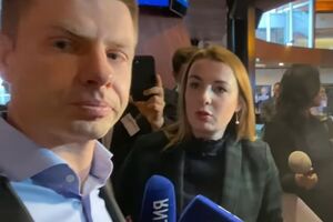 Гончаренко: Я – русскоязычный. И мне ваша защита не нужна. Вы убиваете таких, как я, людей, поэтому вы бандиты и убийцы