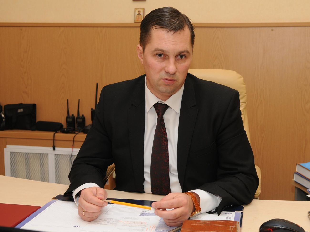 Заставу за Головіна внесли на п'ятий день після рішення суду щодо зміни запобіжного заходу