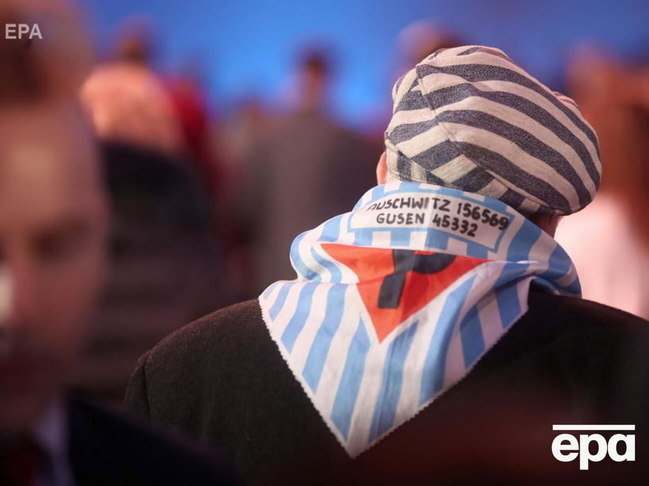 В мире чтят память жертв Холокоста. Фоторепортаж