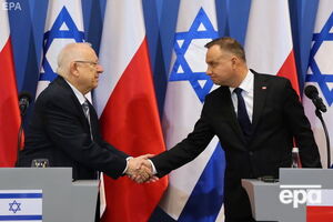 Ривлин призвал Дуду посетить Израиль