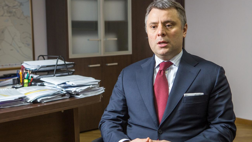 Вітренко: Це пов'язано передусім із моїми власними планами на майбутнє