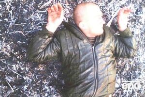 Інші члени ворожої диверсійно-розвідувальної групи залишили пораненого бойовика та повернулися на свої позиції, розповіли у штабі ООС