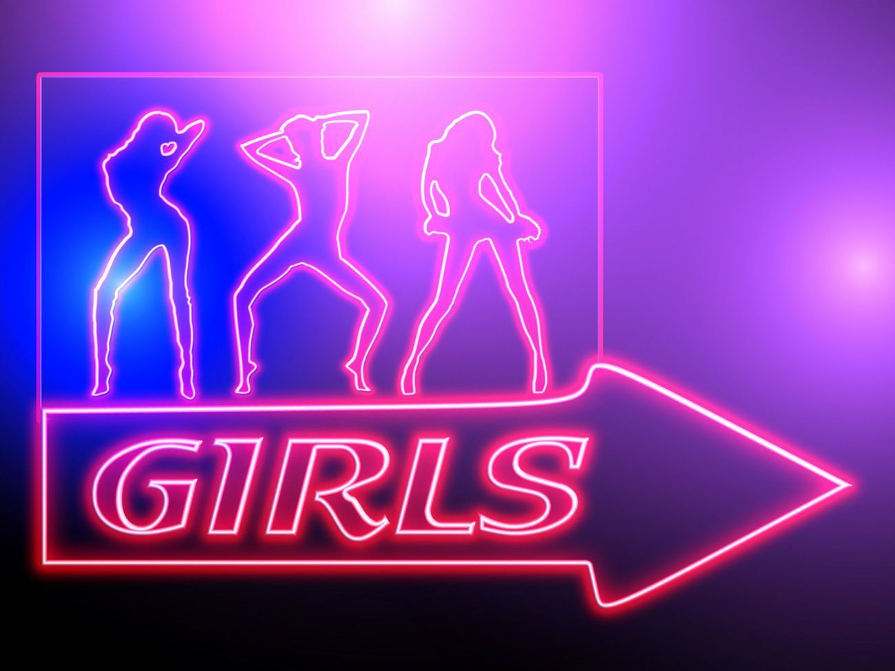 Агент дважды получал секс-услуги в стриптиз-клубе