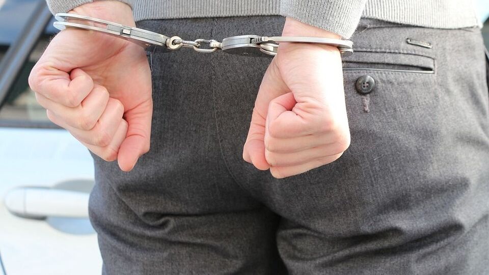 Мужчине грозит до трех лет лишения свободы